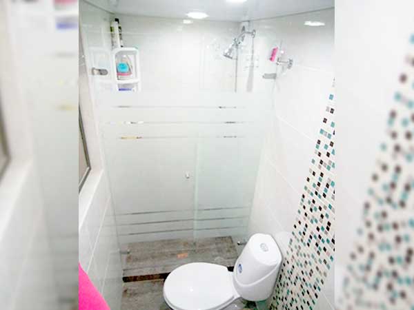 Divisiones de Baño (4)