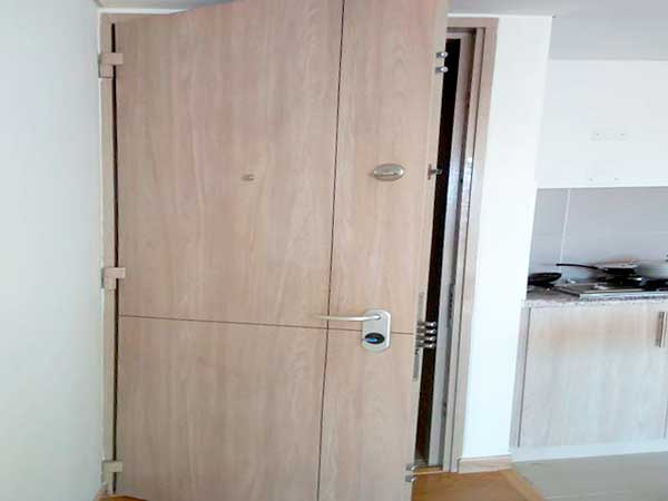 Puerta de seguridad (3)